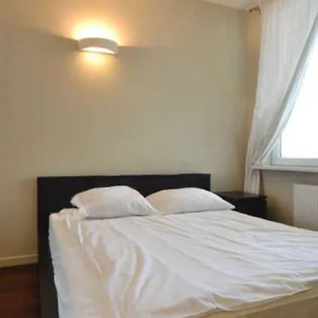 Zoliborz Apartment *