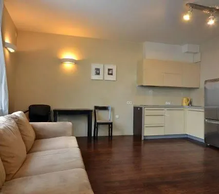Zoliborz Apartment Warsaw