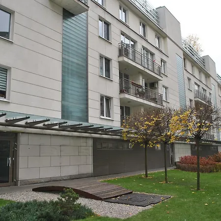Zoliborz Апартаменты Варшава