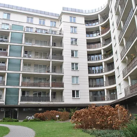 Zoliborz Apartment Warsaw