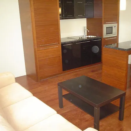 Zoliborz Apartment