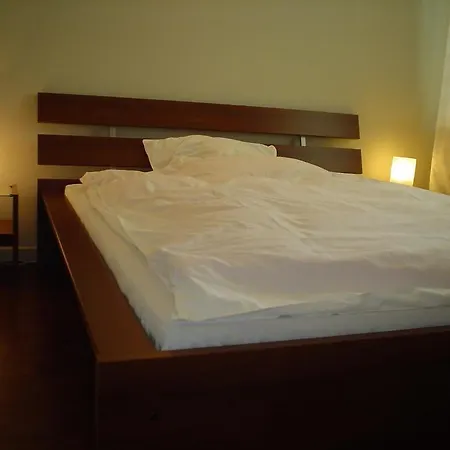 Zoliborz Apartment *