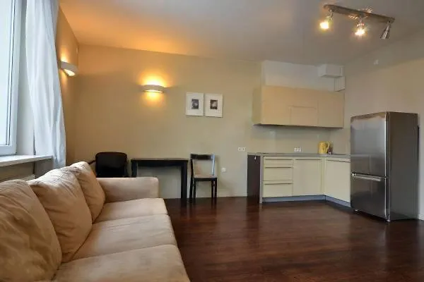 Zoliborz Apartman Varsó