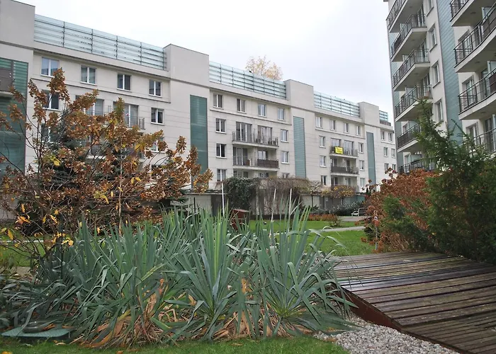 Apartamento Zoliborz Varsóvia