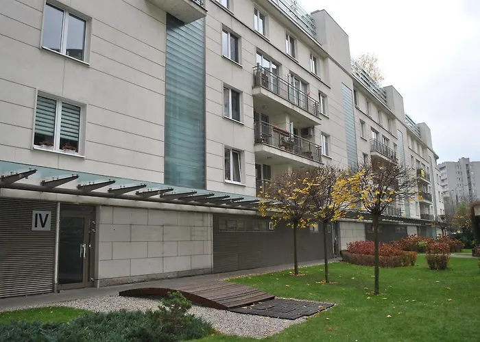 Zoliborz Apartman Varsó