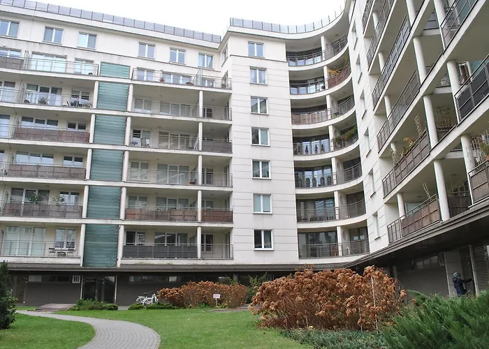 Zoliborz Apartamento Varsóvia