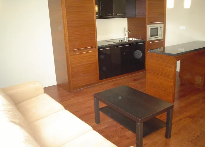 Zoliborz Apartamento