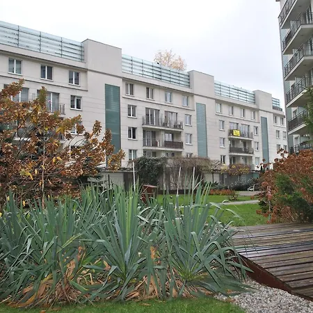 Apartmán Zoliborz Varšava