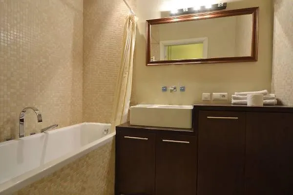 Zoliborz Apartmán Varšava